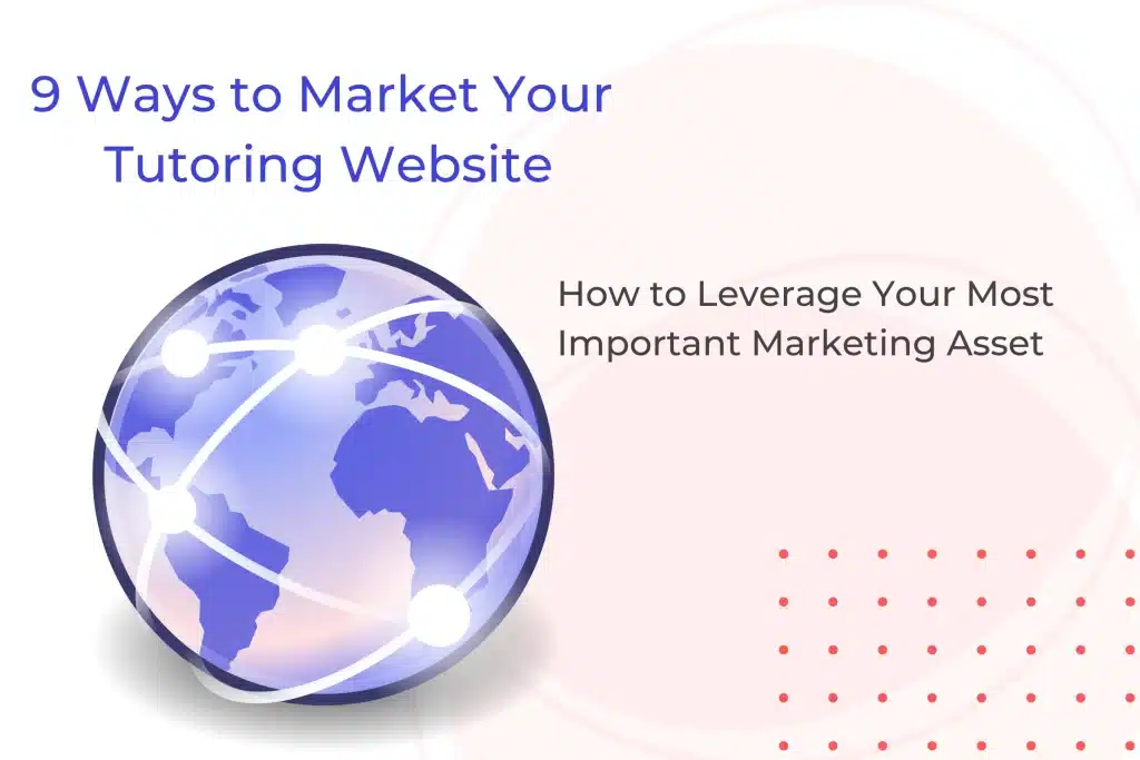 market your tutoring business