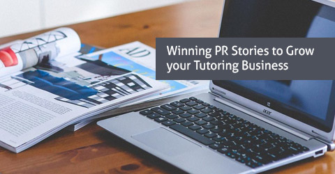 Winning PR Stories