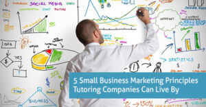 tutors business marketing principles