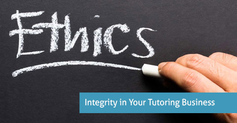 integrity in tutoring