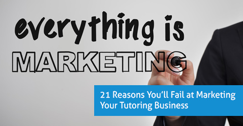 Marketing your tutoring business
