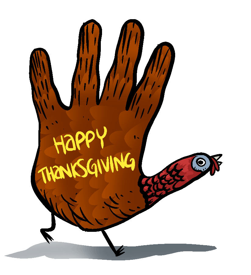 Thanksgiving Creativity