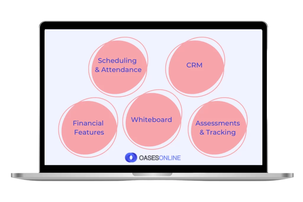 oases online overview tutoring management system