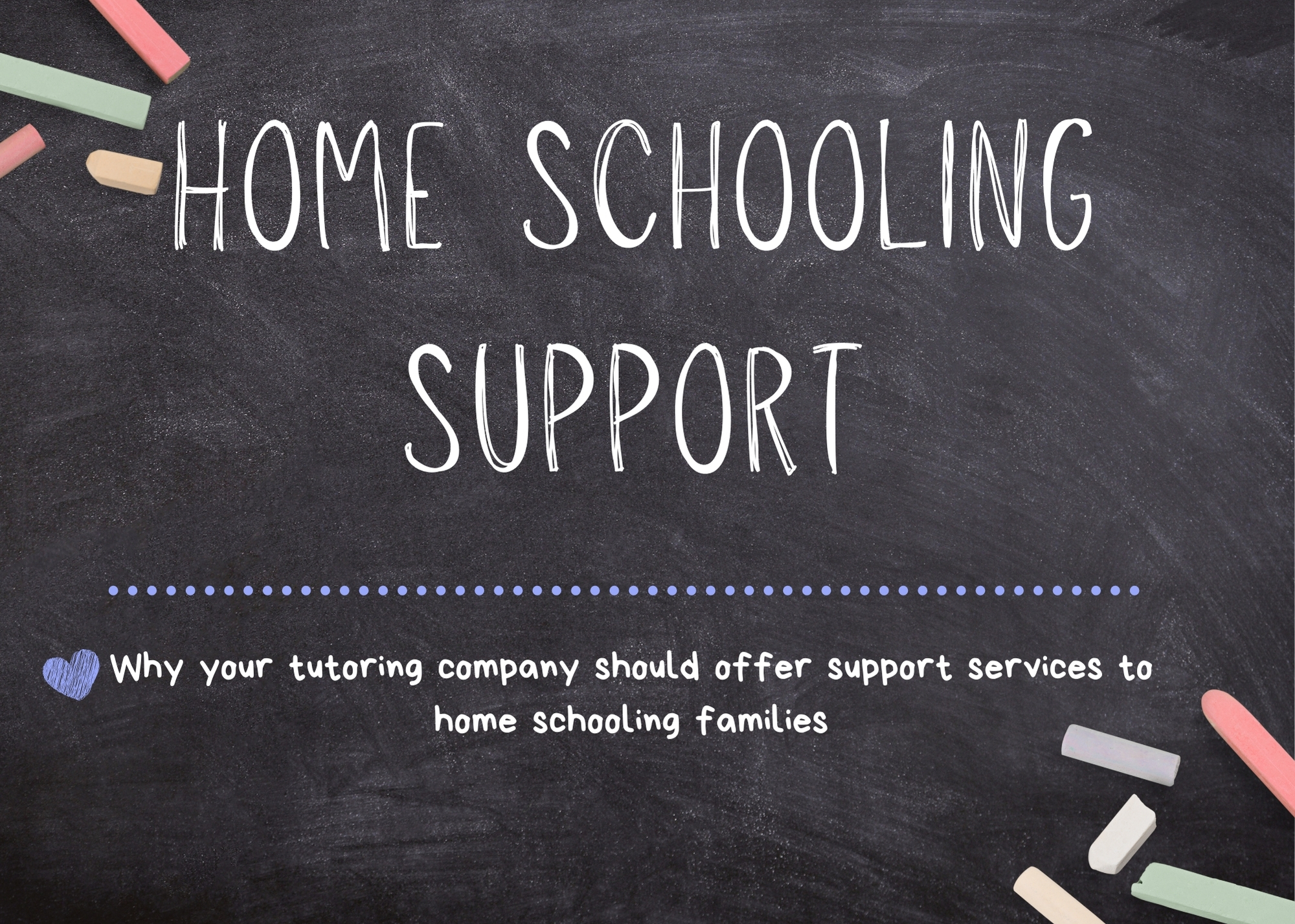 home schooling support