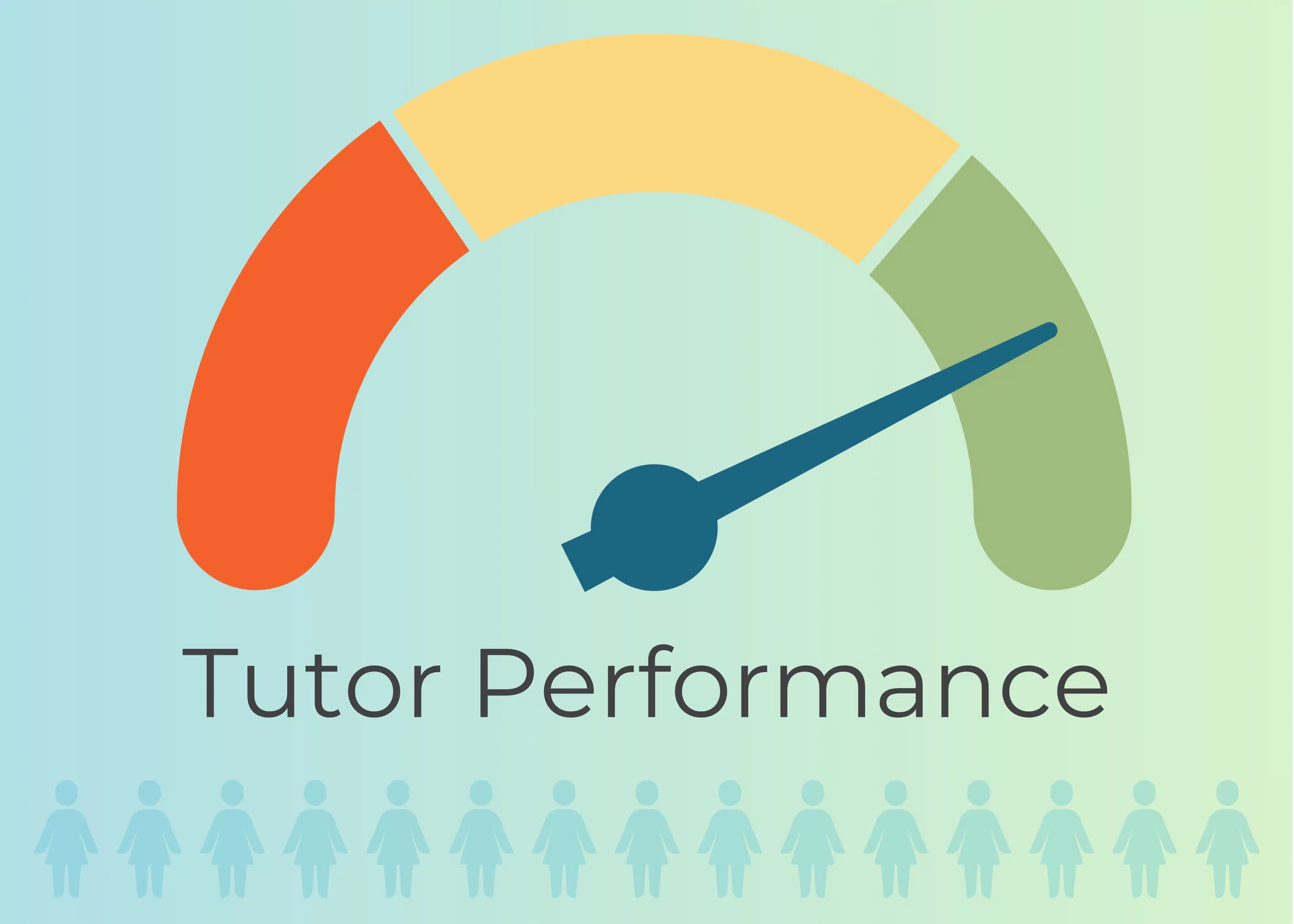 how to measure tutor performance, tutor data analytics