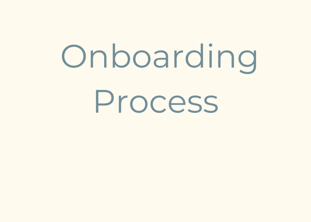 how to onboard new tutors