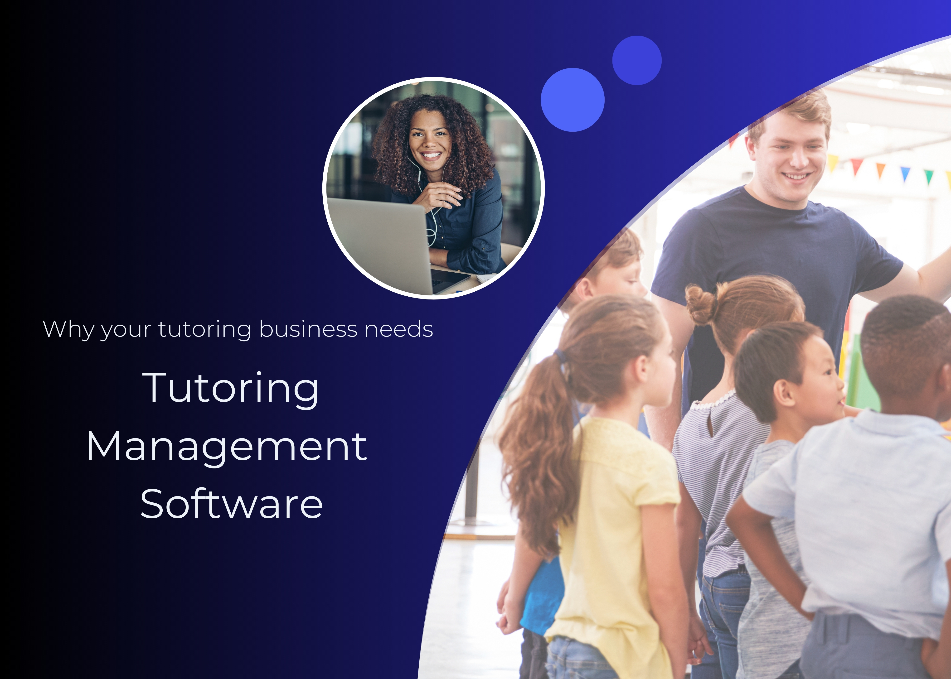 Tutoring Business Management Software