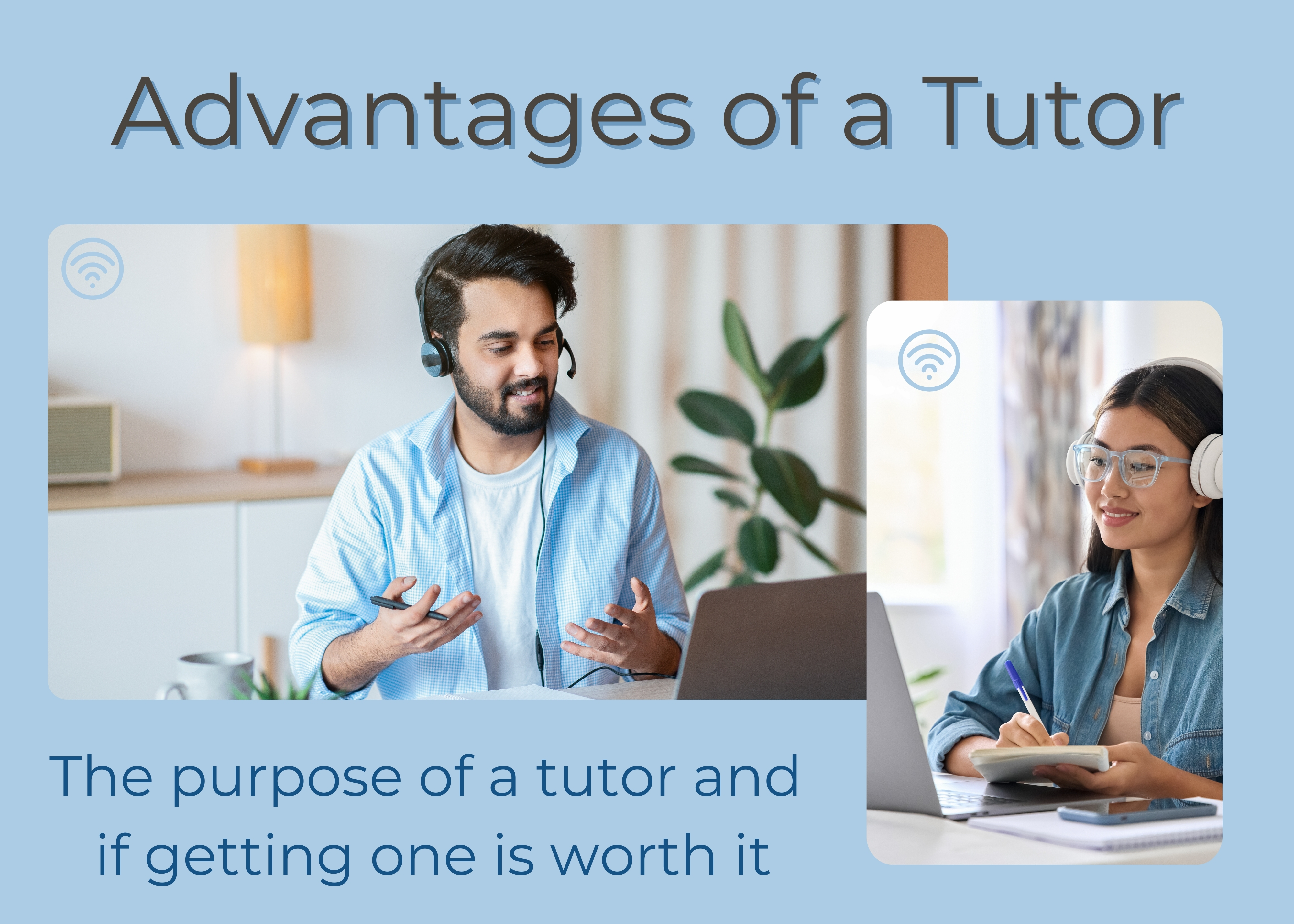 purpose of a tutor