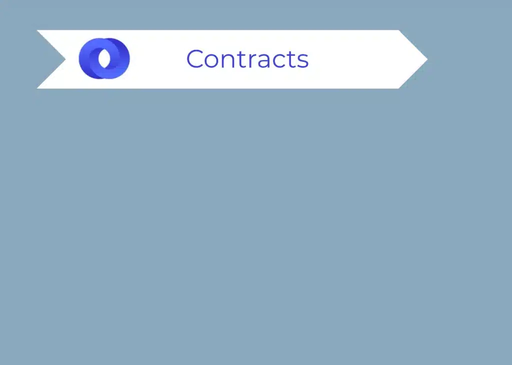 staff tutoring contract