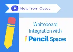 Pencil Spaces Online Meetings