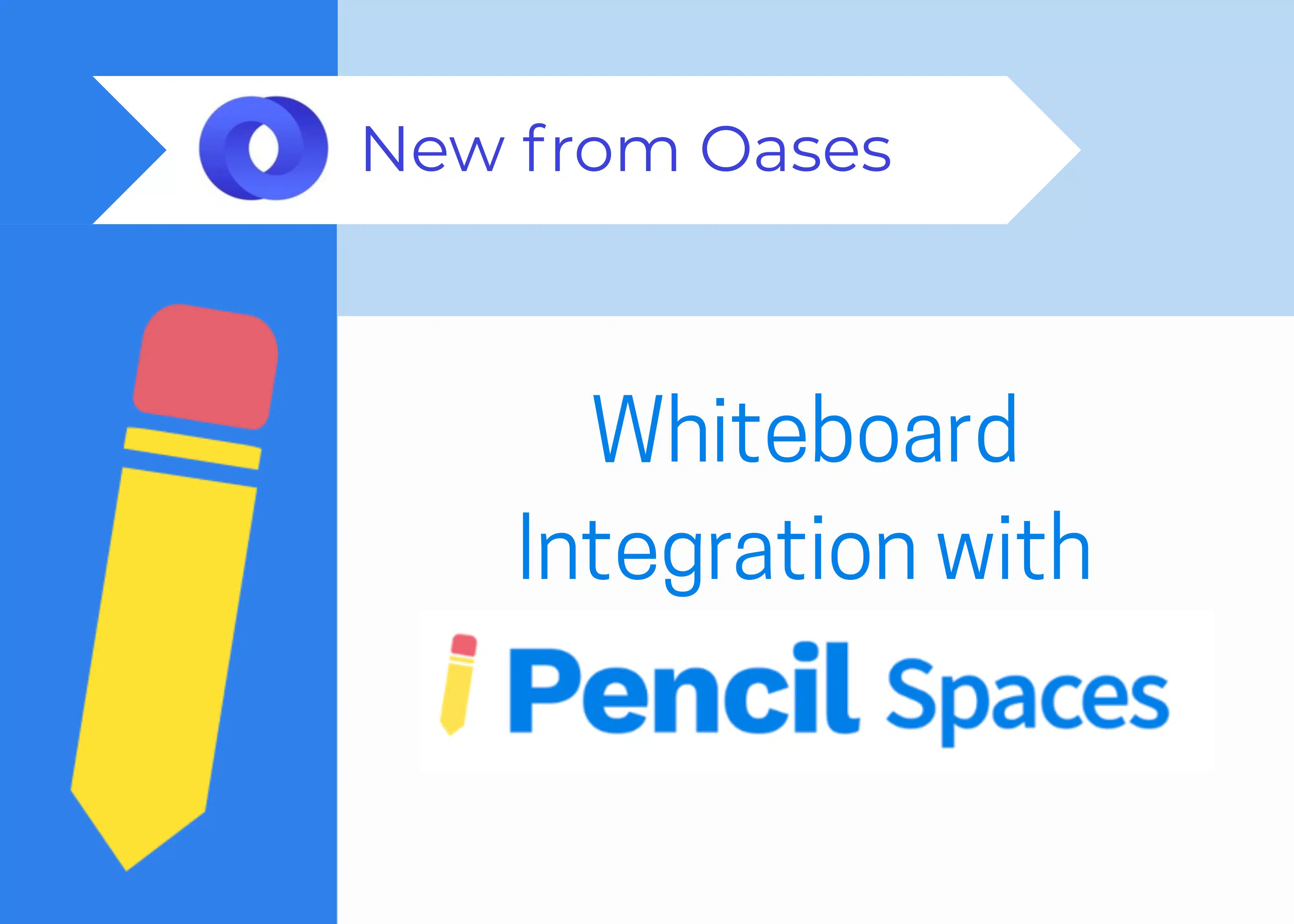 Pencil Spaces Online Meetings