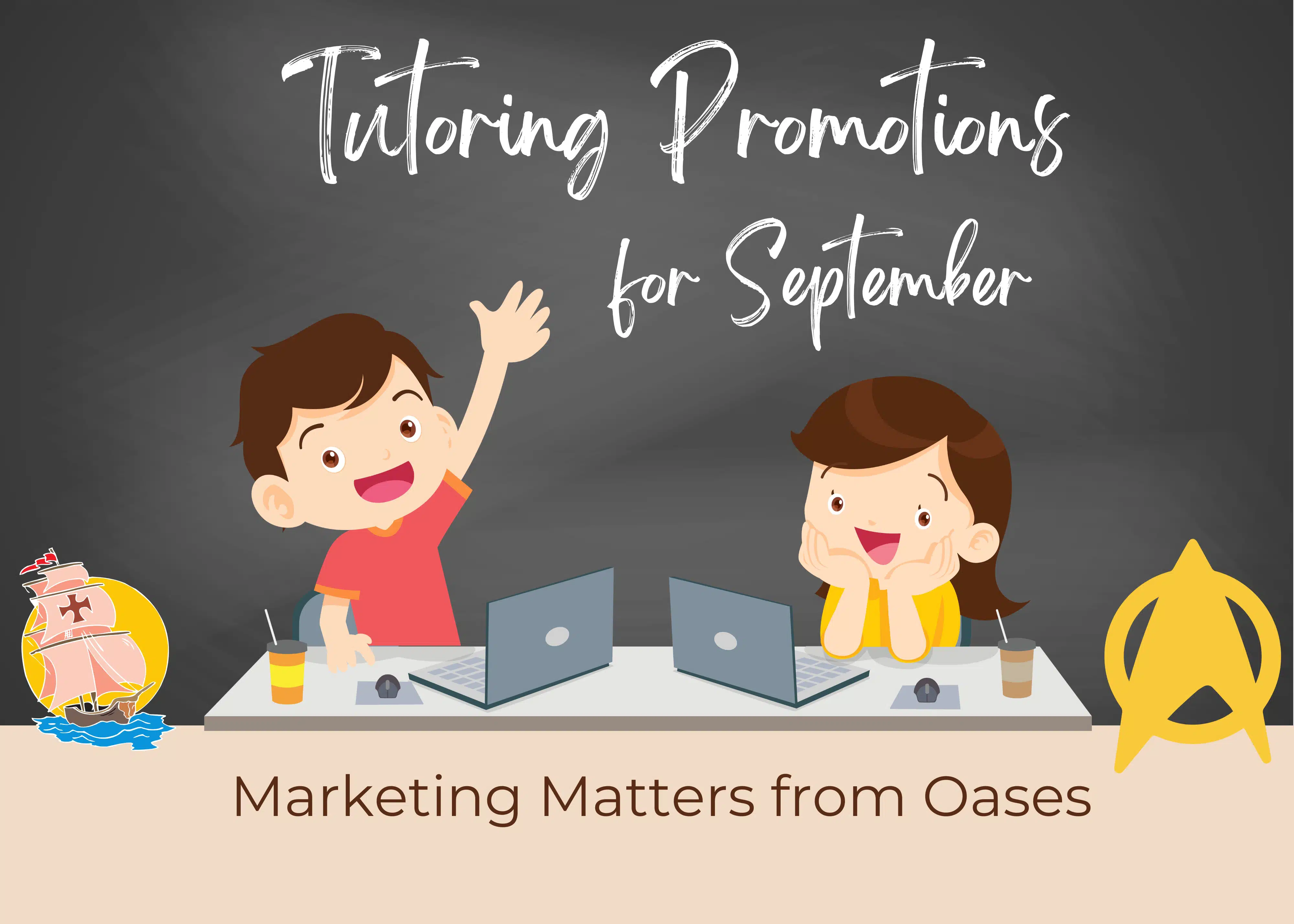 Tutoring Promotions for September